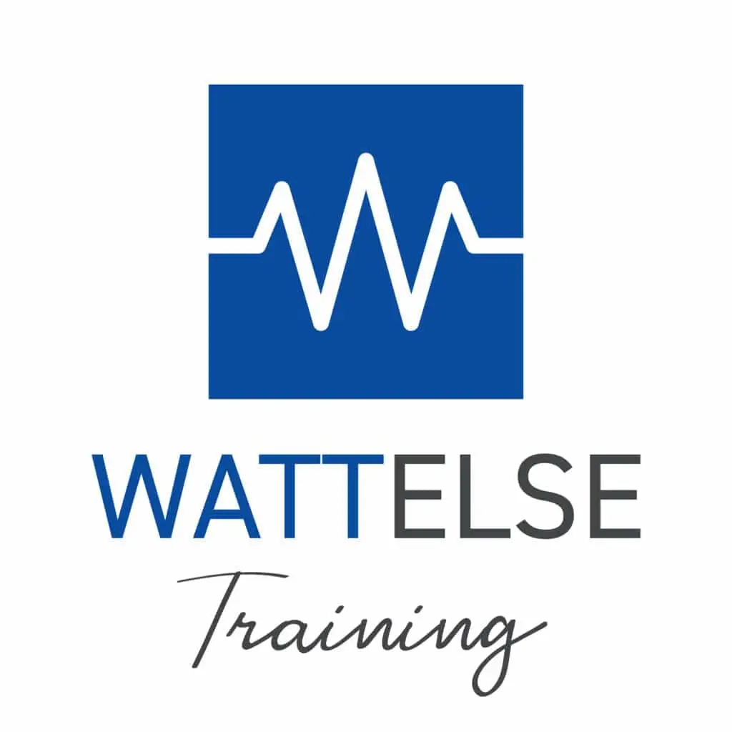 Logo Watt Else Training