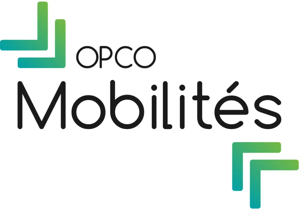 Logo de l'OPCO MOBILITE